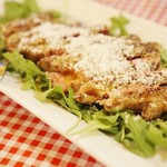 Arancino on Beachwalk - ルッコラステーキ