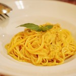 Arancino on Beachwalk - たっぷり生ウニのクリームソーススパゲッティ