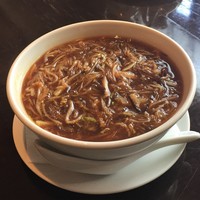 膳處漢ぽっちり - ふかひれ麺