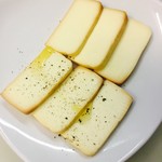 Kunsei Semmon Ten Kunen Sumo-Ku Dainingu - プロセスチーズの燻製