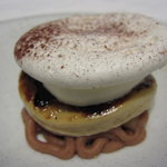 ア・ニュ ルトゥルヴェ・ヴー - モンブラン ランヴェルセ（逆さのモンブラン）ＵＰ（11.2月）