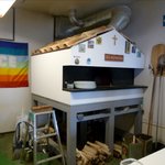 ピッツェリア ダ マッシモ - 薪釜