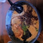 えぼし家 - ラーメン５５０円