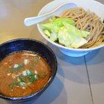 つけ麺 五ノ神製作所 - えびつけ麺-並（麺多い270g）