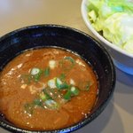 つけ麺 五ノ神製作所 - 濃厚えびつけ汁