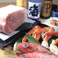 きんき煮付け・塩焼き