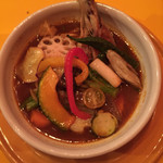 SPICY SOUP CURRY BAR TRIP - 