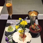 琵琶湖畔 おごと温泉 湯元館 - 旬菜