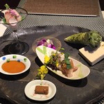 琵琶湖畔 おごと温泉 湯元館 - 造り