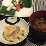 琵琶湖畔 おごと温泉 湯元館 - かますのパエリア