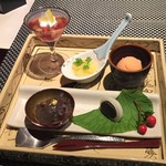 琵琶湖畔 おごと温泉 湯元館 - デザート