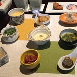 琵琶湖畔 おごと温泉 湯元館 - おばんざい