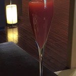 琵琶湖畔 おごと温泉 湯元館 - ブラッドオレンジ