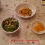 中国料理 丸勝 - ランチのセット