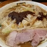 辛辛濃菜麺880円