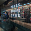 プレスバターサンド 東京駅店