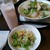 ASIAN RESTAURANT &BAR HALKA - 料理写真: