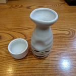 とんかつ専門店 とん豚 - 【2017.6.7(水)】日本酒(常温)