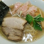 煮干し中華そば一燈 - わった昆布 780円