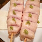 ハッカク - ささみ