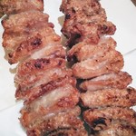 ハッカク - 鶏皮