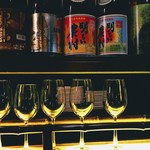 ハッカク - 店内