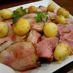 レストラン マイヨジョーヌ - 