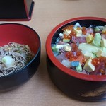 Sushi Ryouri Jizake Harako - 