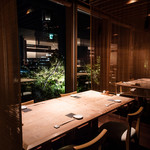 SUSHI GONPACHI - 