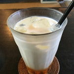 南果 - カラメルミルク＠再訪