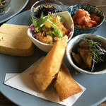 南果 - ランチ＠再々訪(再訪の明くる日)