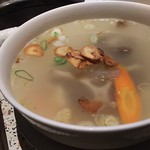 炭火庵 Sumibian - 1706 炭火庵Sumibian オックステールスープ