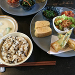 南果 - ランチ＠再々再々訪