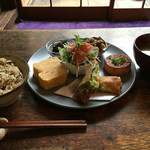 南果 - ランチ＠再々再々再訪