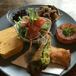 南果 - ランチ＠再々再々再訪