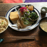 南果 - ランチ＠再々再々再々訪