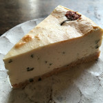 南果 - 桜のチーズケーキ＠再々再々再々訪