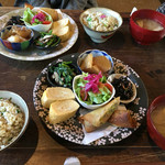 南果 - ランチ＠再々再々再々再訪