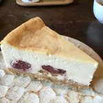 南果 - いちごのチーズケーキ＠再々再々再々訪