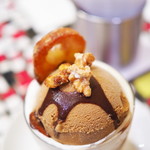 カンテ グランデ - チャイパフェ