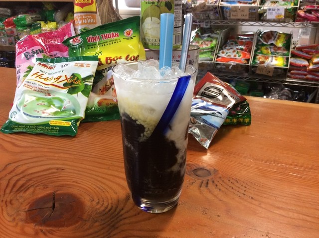 Tan Ha restaurant in Yokohama, Japan