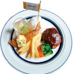 Restaurant Chez Noix - お子様セット