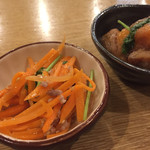 ばんじょう - お通し