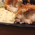 ばんじょう - カニクリームコロッケ