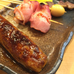 ばんじょう - 串盛り