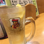 ばんじょう - 男のハイボール