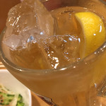 ばんじょう - 男のジンジャーハイボール