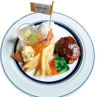 【お子様連れも安心】キッズスペースも完備しております！