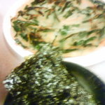 韓国家庭料理　清道 - チヂミ