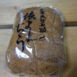 （有）俵屋菓舗　大鳥居店 - 俵まんぢう